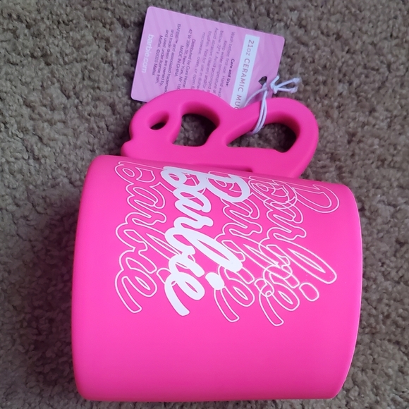 Barbie Pink Collectible Mug - Picture 7 of 7